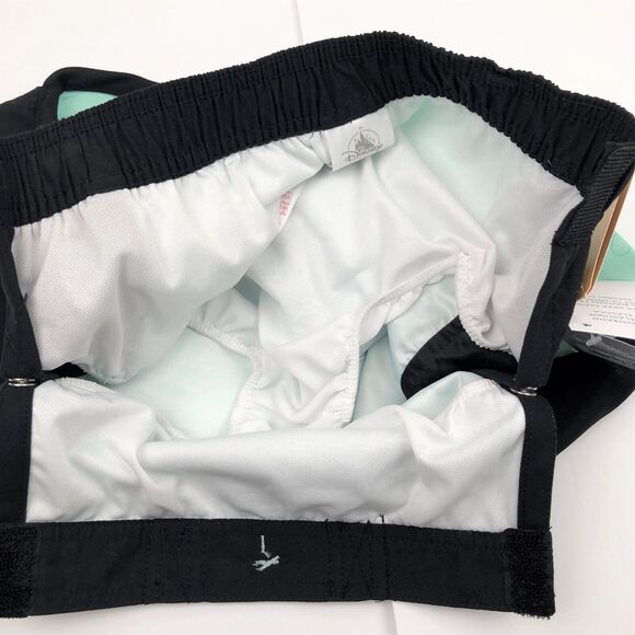 NEW Disney Mickey Mouse Swim Trunks Shorts Little Kids Boys Sz Small 5/6 UPF 50+ - Picture 7 of 9